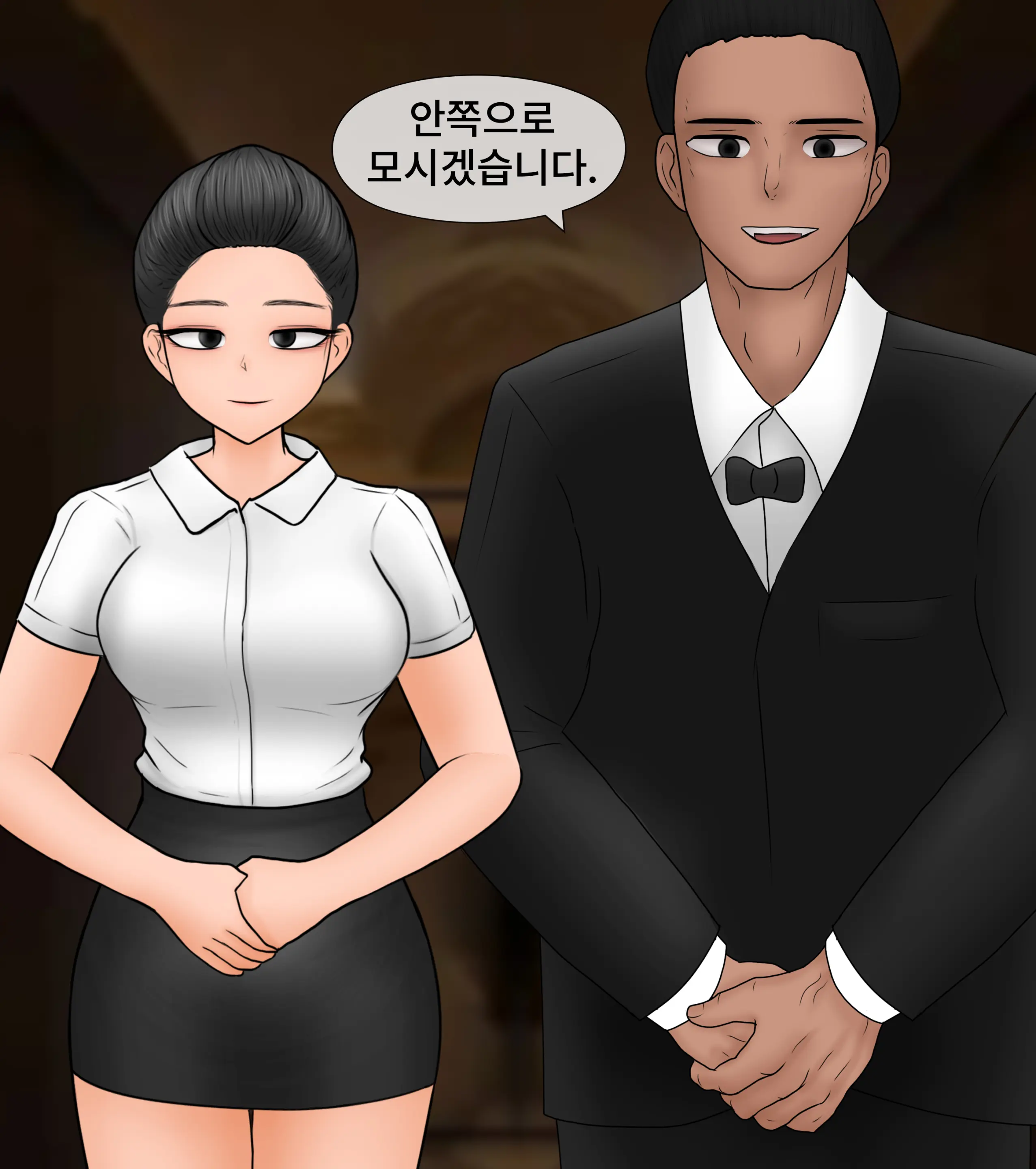 프라이빗 NTR 클럽 Private NTR Club [Korean] 01